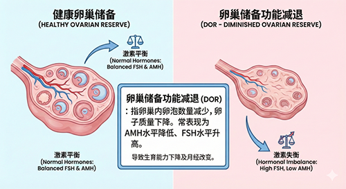 35岁卵巢储备功能下降，都是因为这6个原因！