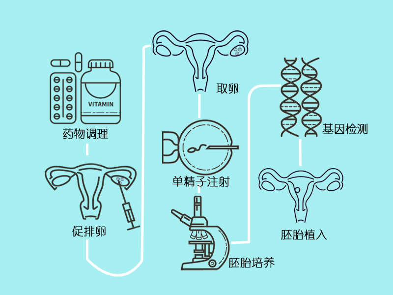 2020泰国试管婴儿流程攻略