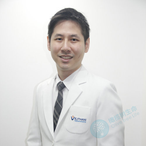 Dr. Worawat Siripoon