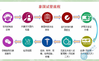 泰国试管流程最快有多快，为什么选泰国试管