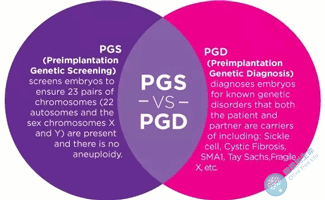 泰国第三代试管婴儿PGD和PGS技术详细解读